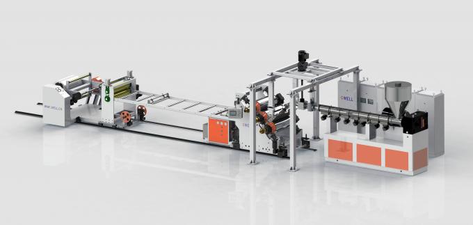 China Gwell Machinery Co., Ltd कारखाना उत्पादन लाइन 8