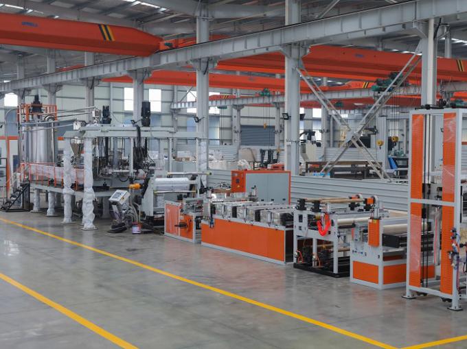 China Gwell Machinery Co., Ltd कारखाना उत्पादन लाइन 4