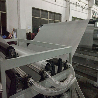 ईवा सौर फिल्म बनाने की मशीन ईवा फिल्म उत्पादन लाइन गुणवत्ता बिक्री के बाद सेवा