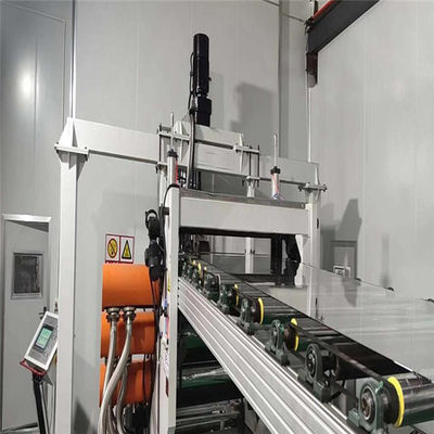 PMMA पारदर्शी प्लेट उत्पादन लाइन PMMA प्लेट एक्सट्रूज़न मशीन