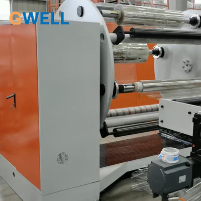 1500 मिमी पीईटी प्लास्टिक शीट उत्पादन लाइन एक्सट्रूडर उपकरण मशीनें बनाना