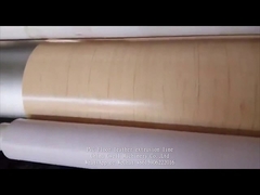 पीवीसी फर्श चमड़ा उत्पादन मशीन