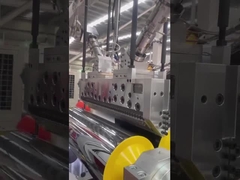 पीपी दोहरे रंग की शीट उत्पादन लाइन