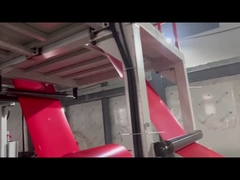 पीपी सजावटी फिल्म उत्पादन लाइन