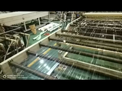 तरंग के आकार के एक्सट्रूज़न लाइन में पीसी धीरज प्लेट, समृद्ध ग्राहक मामले।