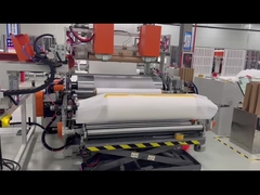 ईवीए/पीओई फिल्म एक्सट्रूज़न लाइन के लिए सहायक उपकरणःस्वचालित कोर निकासी उपकरण