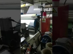 सौर फिल्म एक्सट्रूज़न लाइन के लिए सहायक उपकरणः मैनुअल वाइंडर