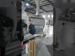 पीईटी थर्मोफॉर्मिंग पैकेजिंग शीट एक्सट्रूज़न लाइन,अनावश्यक मोटाई गेज के साथ