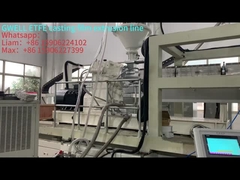 ईटीएफई कास्टिंग फिल्म एक्सट्रूज़न मशीनें