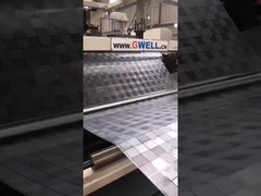 पीवीसी पारदर्शी नरम टेबलक्लोथ एक्सट्रूज़न