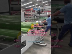 टीपीयू फिल्म एक्सट्रूज़न कास्ट फिल्म---GWELL