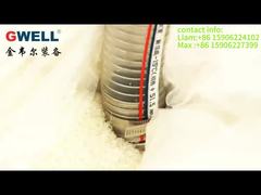 GWELL पीईटी शीट एक्सट्रूज़न लाइन