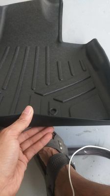 खरीदें टीपीई शीट सामग्री कार मंजिल चटाई पूर्ण परिधि टीपीई शीट सामग्री एक्सट्रूज़न उत्पादन लाइन online manufacture