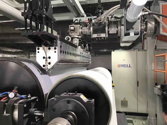 खरीदें ईवीए/पीओई/ईपीई सौर मॉड्यूल एनकैप्सुलेशन फिल्म एक्सट्रूज़न लाइन ≤2% कम सिकुड़न दर online manufacture