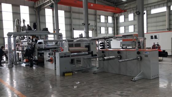 खरीदें 100% पुनर्नवीनीकरण सामग्री का उपयोग करके पीईटी शीट उत्पादन के लिए उच्च क्षमता ऊर्जा बचत जुड़वां पेंच एक्सट्रूडर online manufacture