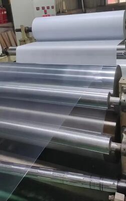 खरीदें पुनर्नवीनीकरण सामग्री का उपयोग करके पीईटी शीट उत्पादन के लिए उच्च क्षमता ऊर्जा बचत ट्विन स्क्रू एक्सट्रूडर online manufacture