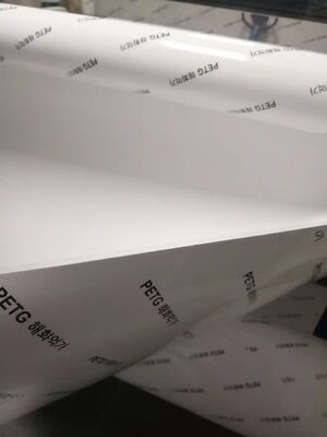 खरीदें GAG (PETG-APET-PETG) 600KG/H आउटपुट और 0.2-2 मिमी मोटाई रेंज के साथ सजावटी शीट एक्सट्रूज़न लाइन online manufacture