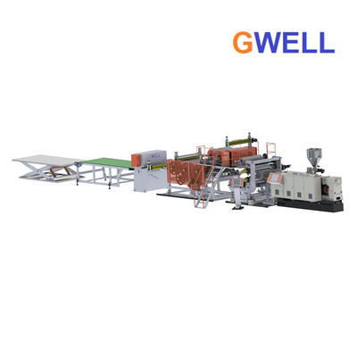 खरीदें एलवीटी वुड फ़्लोरिंग एक्सट्रूज़न लाइन एलवीटी फ़्लोर उत्पादन लाइन online manufacture