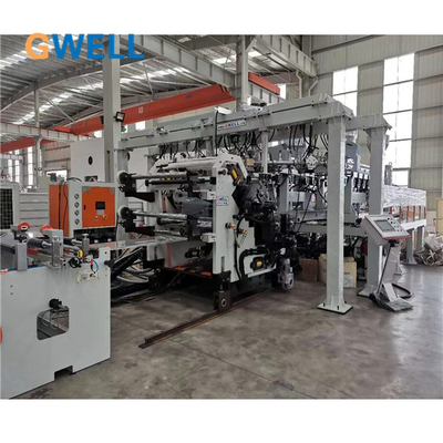खरीदें पीवीडीसी सेवन लेयर शीट एक्सट्रूज़न मशीन हाई बैरियर online manufacture