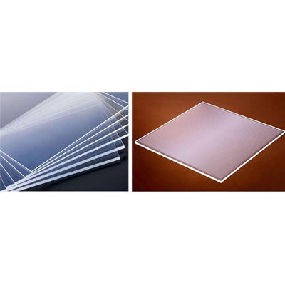 उच्च गुणवत्ता वाली पीईटी पारदर्शी प्लेट उत्पादन लाइन पीईटी मोटी प्लेट एक्सट्रूज़न उपकरण